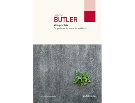 Livro Vida precária Col Filô de ButlerJudith (Português do Brasil)