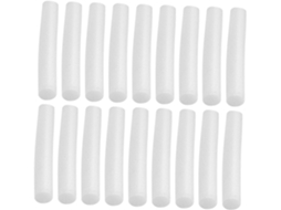 Hastes De Espuma Luxshiny Para Enchimento, Proporcionando Suporte E Capa Protetora, 28 Peças Redondas Para Preenchimento