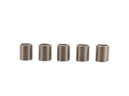 Insertos Roscados M20x2,5x2d, Fixadores De Aço Inoxidável Com Rosca