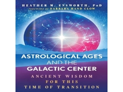 Livro Astrological Ages and the Galactic Center de Heather M Ensworth (Inglês)