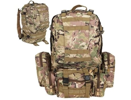 Mochila de Sobrevivência Militar 48 5 Litros ISO