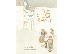 Livro Selfish Giant, The de O Wilde (Inglês - Capa Dura)