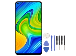 Tela LAXISCREED Xiaomi Redmi Note 9/10x 4g 6.53" Lcd Touch 3d