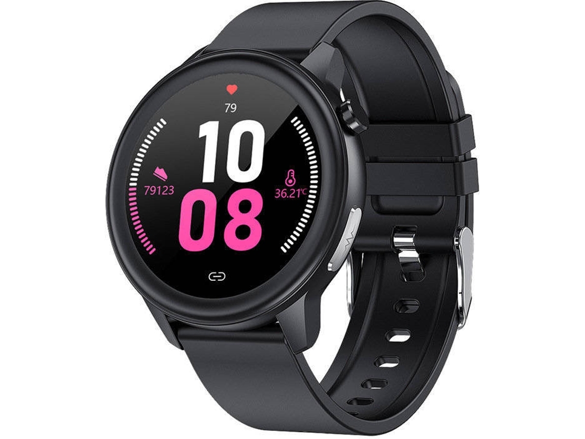 Smartwatch YIZHOOD YIZ1081 Preto
