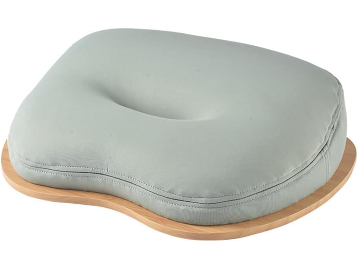 1 Mesa com Almofada Portátil de Bambu para Laptop de 14 Polegadas SFUSHOS