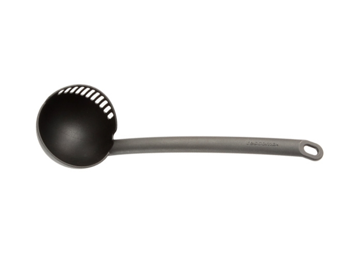 Concha TESCOMA com Escorredor Space Line