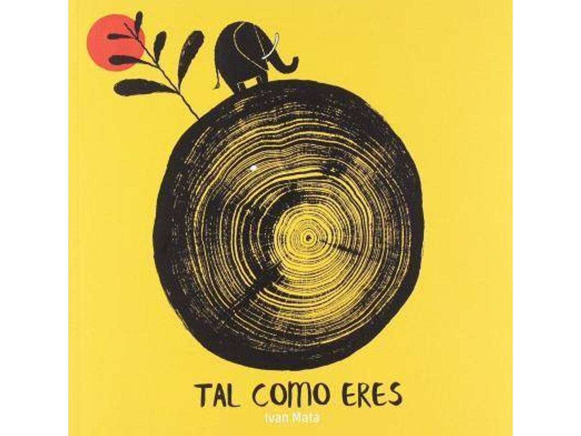 Livro Tal Como Eres de Ivan Tamayo (Espanhol)