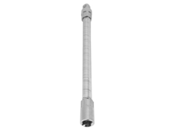 Kit De Tubo De Extensão Flexível 1/2" Com Cabeça De Eixo E Porta-bits Da Laxiscreed Para Bricolage