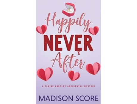Livro Happily Never After de Madison Score (Inglês)