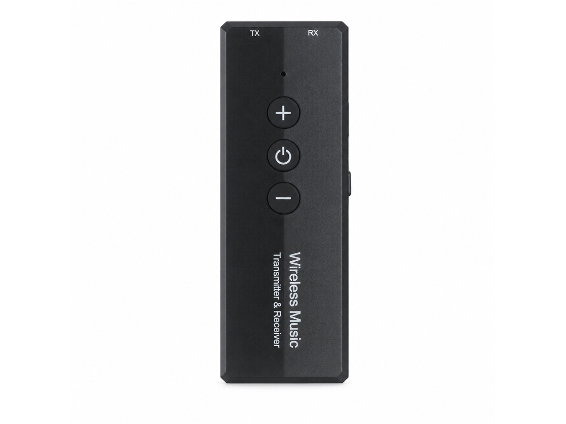 Transmissor E Recetor De Áudio Bluetooth 5.0 2 Em 1 Para Tv, Pc E Colunas