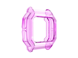 Capa Protetora Colorida De Tpu Para Amazfit Neo (meio Pacote)