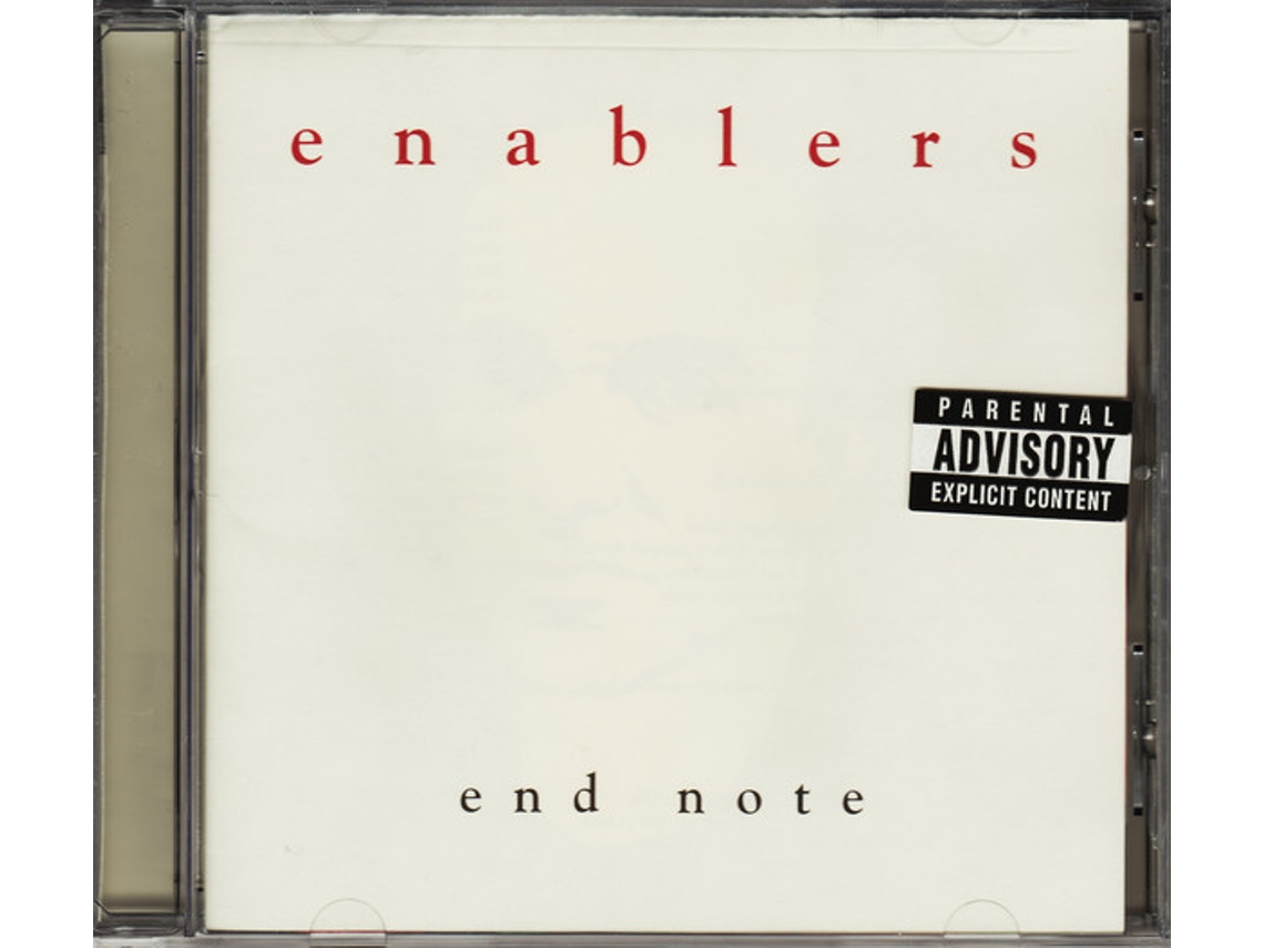 CD Enablers - End Note