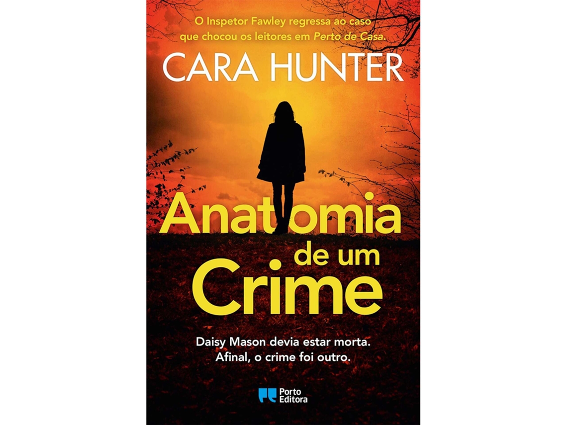 Anatomia De Um Crime De Cara Hunter