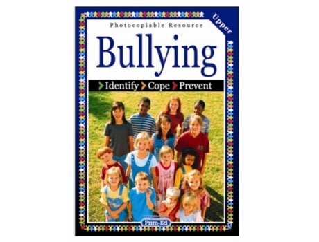 Livro Bullying de RIC Publications (Inglês)