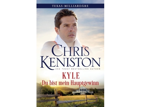 Livro Kyle Du bist mein Hauptgewinn Du bist mein Glück de Chris Keniston (Inglês)