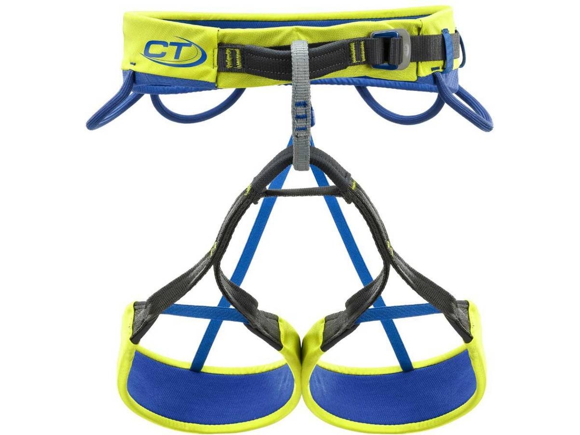 Arnês De Escalada CLIMBING TECHNOLOGY Quarzo 1 Fivela (Unisexo - M)