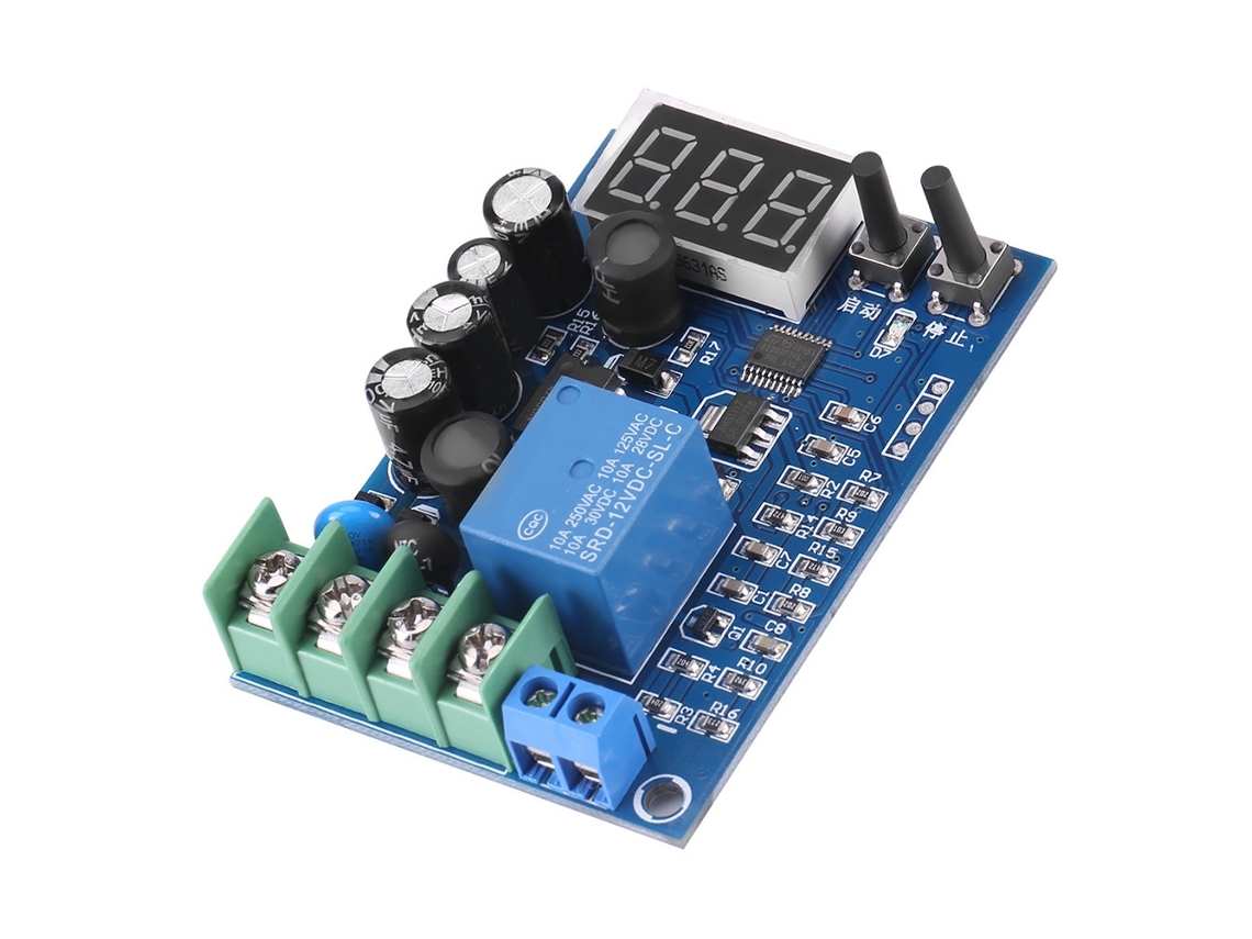 Laxiscreed Módulo De Carregador Bms Automático Para Baterias De 3.7v A 96v, 10a