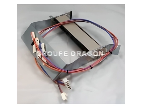 Resistor com Termostato para Secador Ariston Aristo Ariston