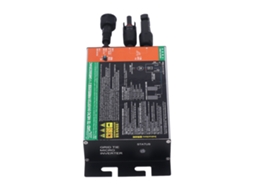 Laxiscreed Micro-inversor Conectado À Rede Com Mppt E Saída De Onda Sinusoidal Pura