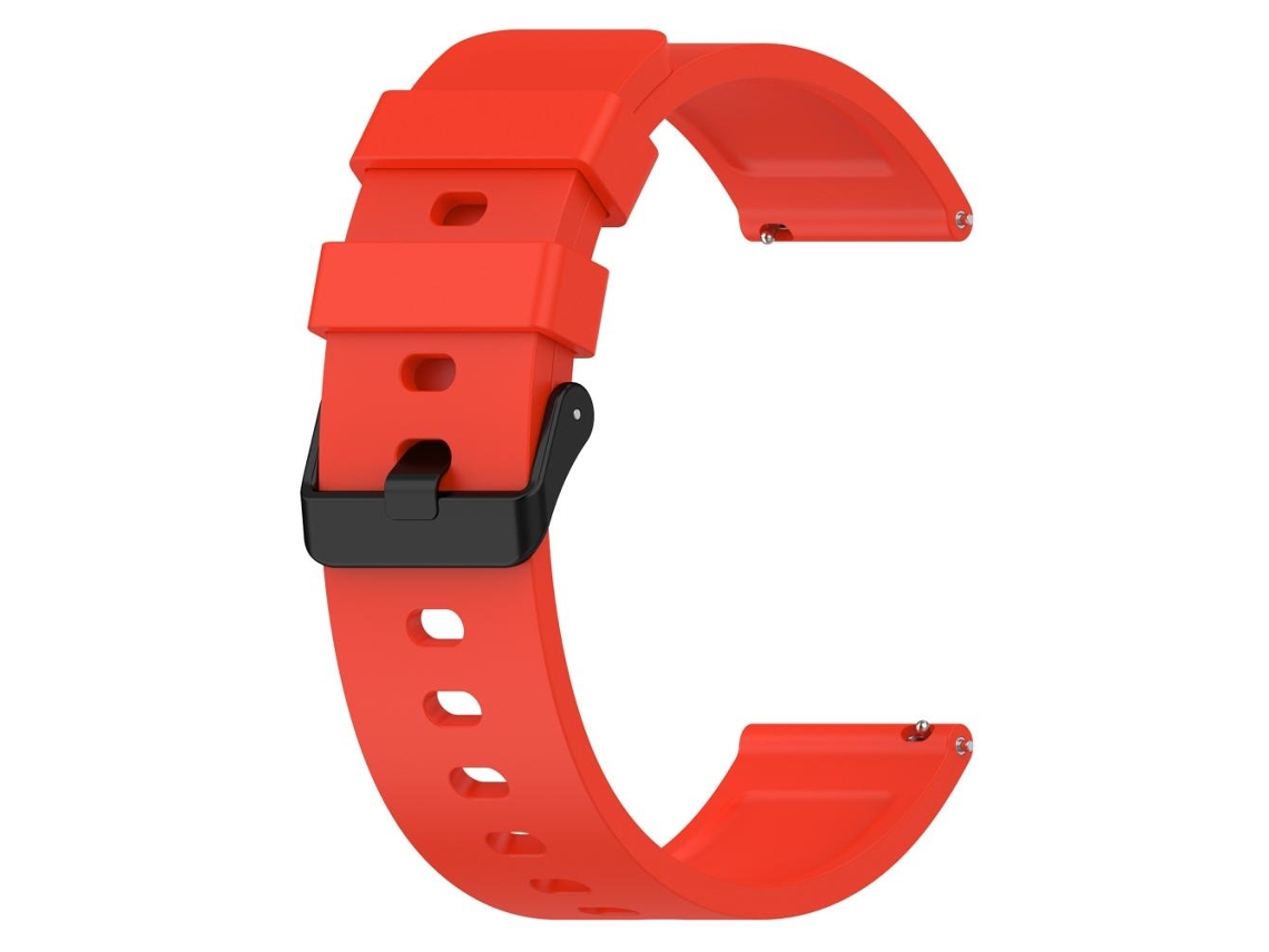 Aetheria pulseira de Silicone para Amazfit Bip3 Gts 3 Gts 2e Gts 2mini Bip U Gtr 42mm Substituição