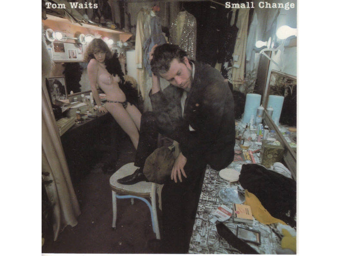 CD Tom Waits - Small Change (1CDs)