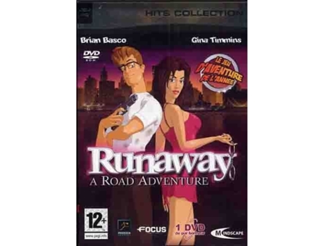 Runaway Uma Aventura na Estrada