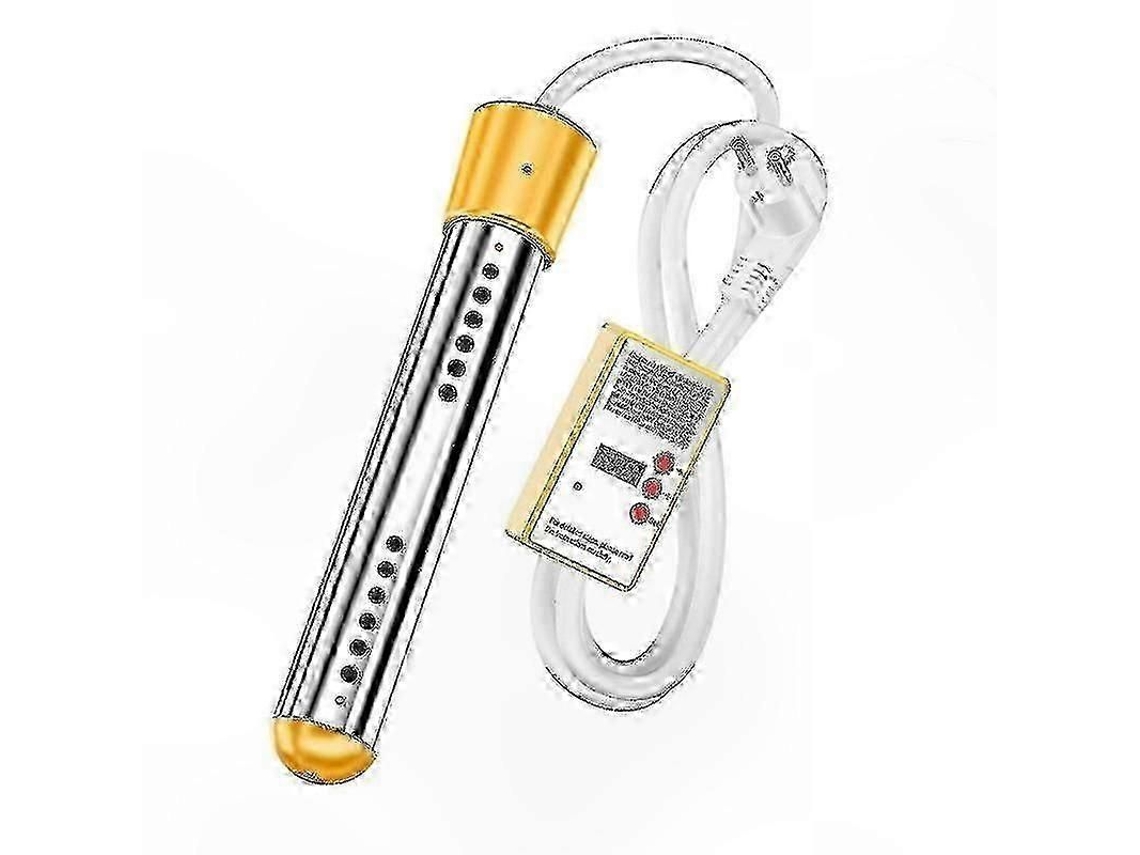Aquecedor Submersível para Piscina 3000W com Temporizador GOKOCO