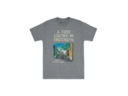 a Tree Grows In Brooklyn Unisex T shirt Classic Unisex Best Sellers Sizes ROCKINSTONE