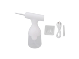 Dispensador de Sabão Espumante Elétrico S/MARCA de Grande Capacidade para Banheiro e Cozinha