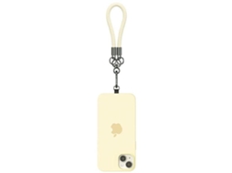 Cabo Telefônico Universal Usams 30 Cm Amarelo/amarelo Zb283gs05 (us-zb283)