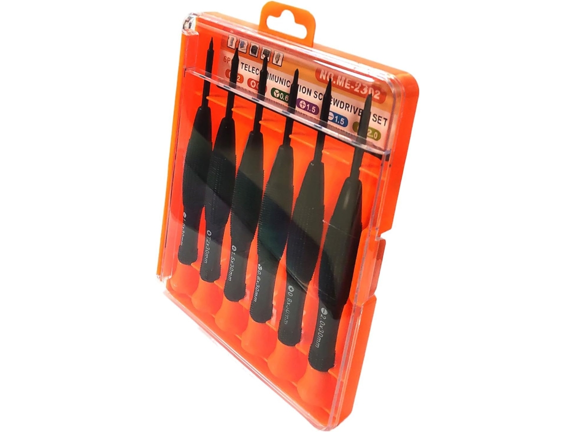 Kit De Reparo Óculos, Eletrônicos Precisão, Pc