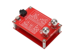 Aetheria chave Telegráfica Automática 5v para Código Morse Cw com Base de Ímã, Interface de Saída 3.5mm para Rádio de Ondas Curtas