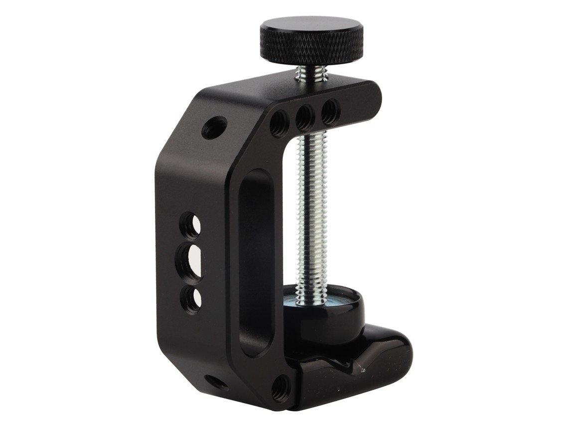 Adjustable C-clip For Camera, Lighting, And Tripod – A Multifunctional Accessory.