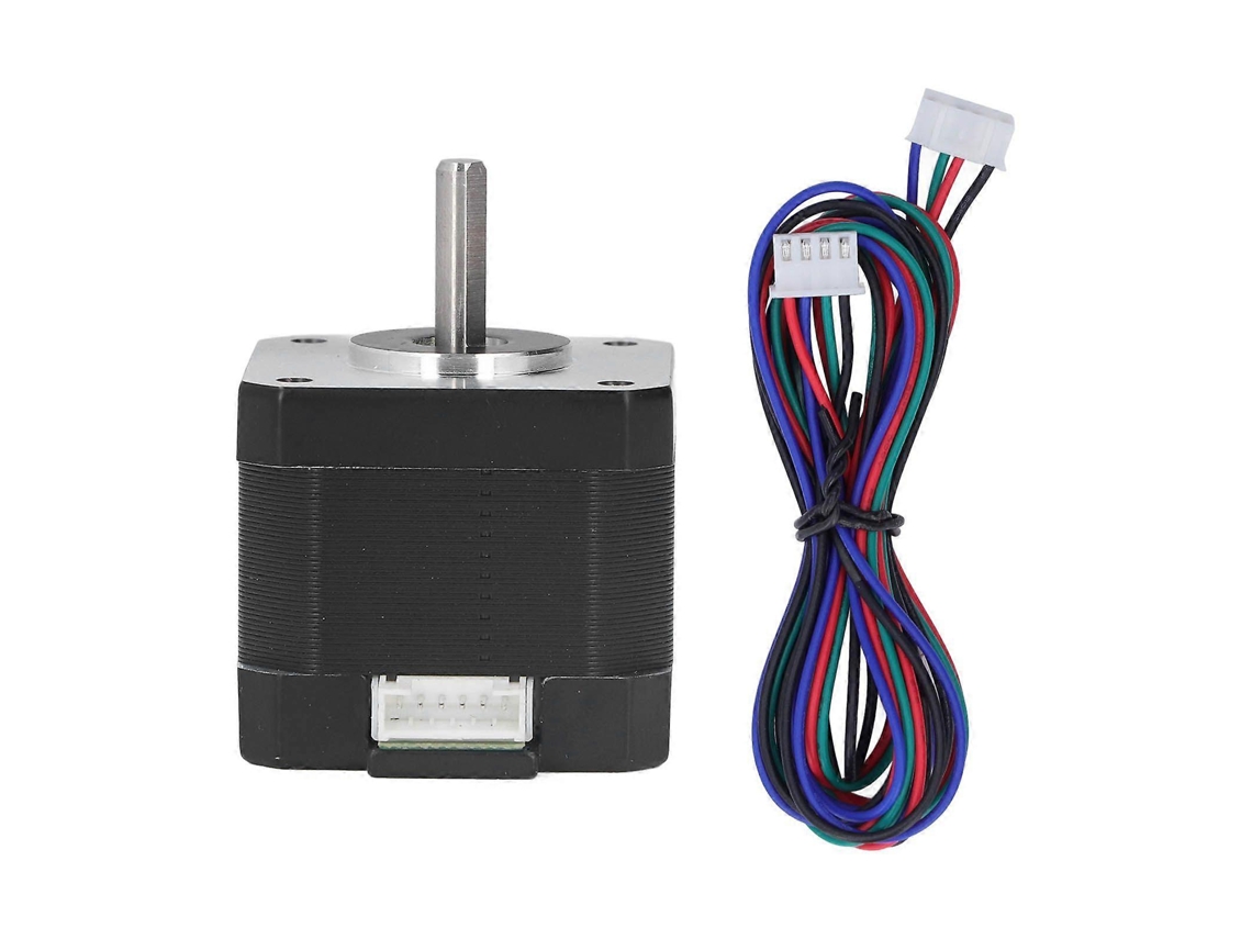 Acessórios Para Impressora 3d De Alta Qualidade 42 Motor De Passo Motor Dc Aquaforge