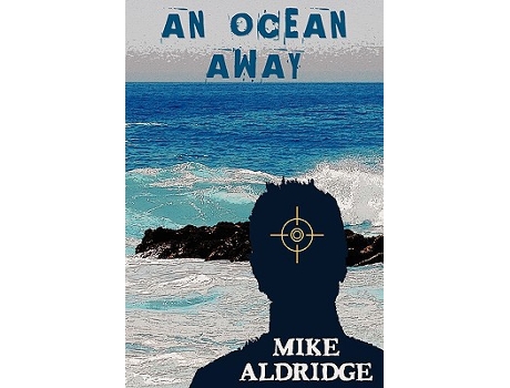 Livro An Ocean Away de Mike Aldridge (Inglês)