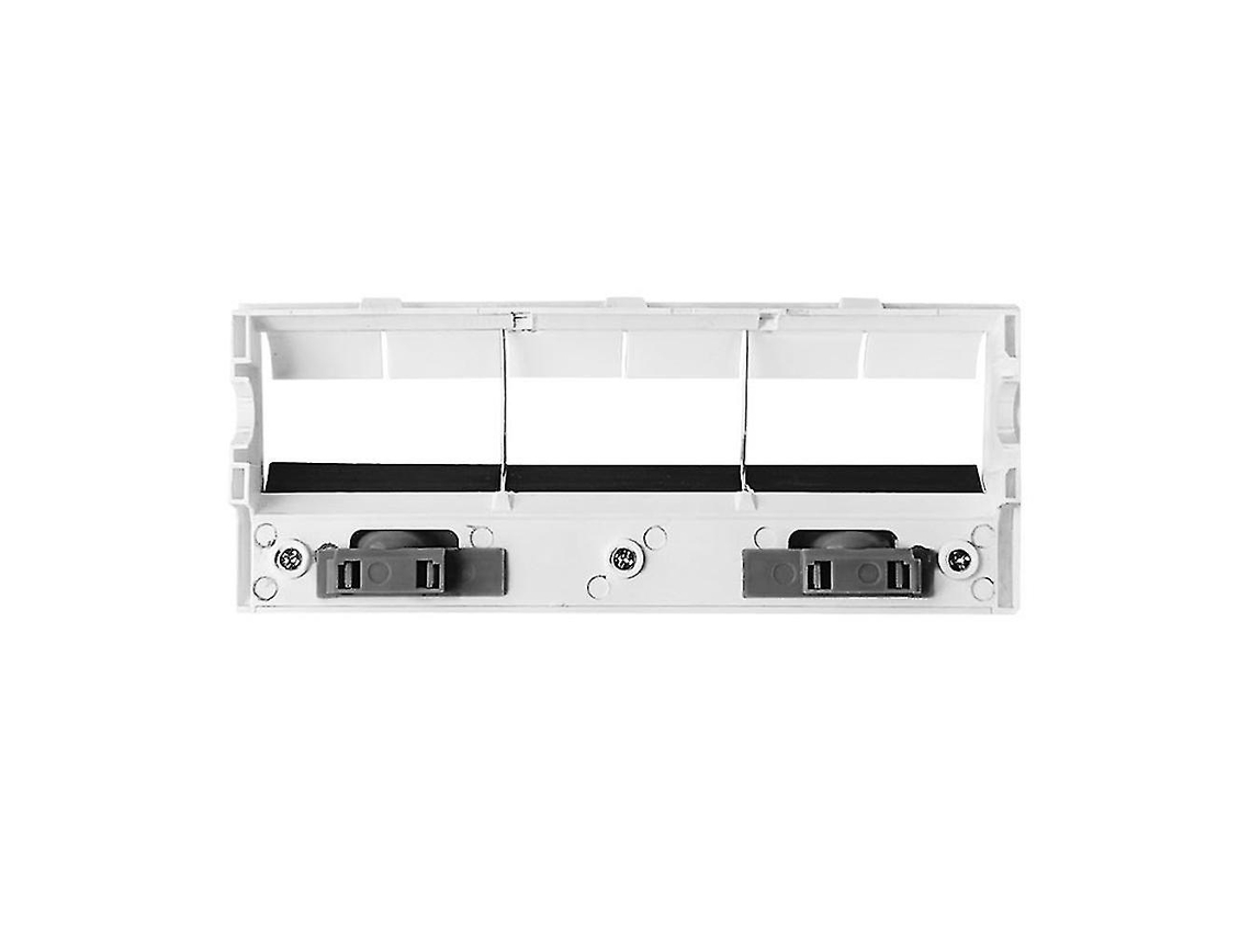 Peças de reposição da placa de cobertura da escova principal para Ecovacs Deebot