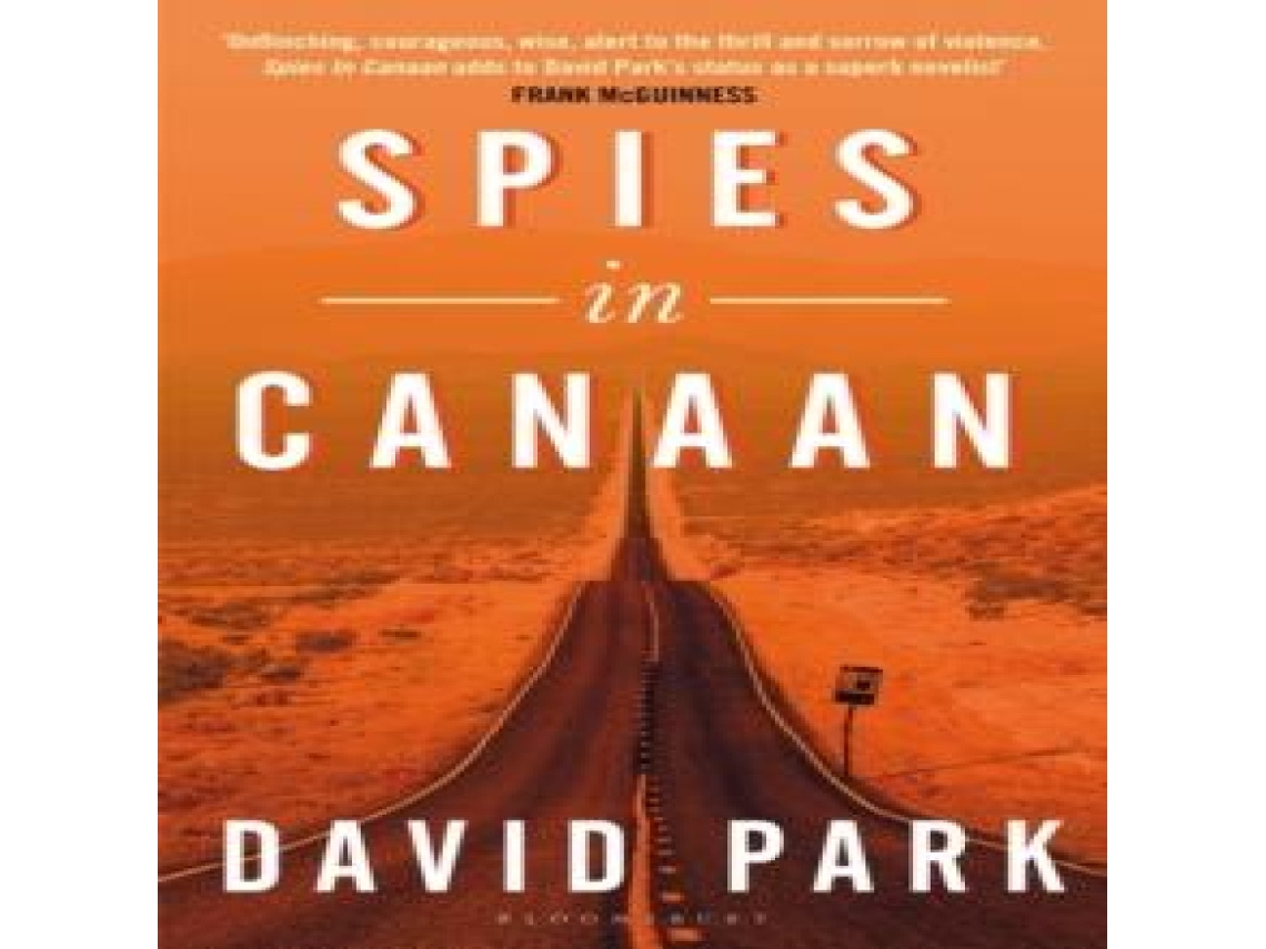 Livro Spies in Canaan de Park David Park (Inglês)