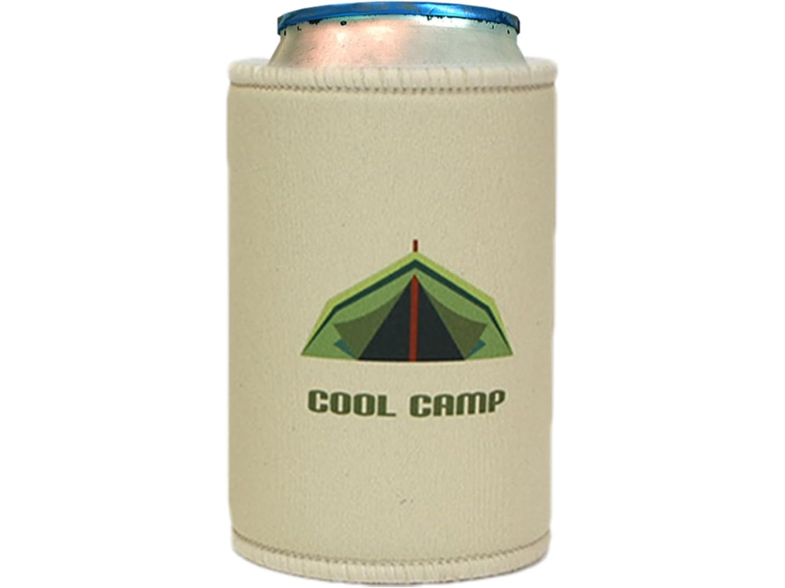 Capas Térmicas para Garrafas de Cerveja Refrigeradores Neoprene Latas Embalagem Térmica Compacta com CHABERLU