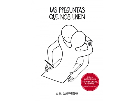 Livro Las Preguntas Que Nos Unen de Alba Cantalapiedra (Espanhol)