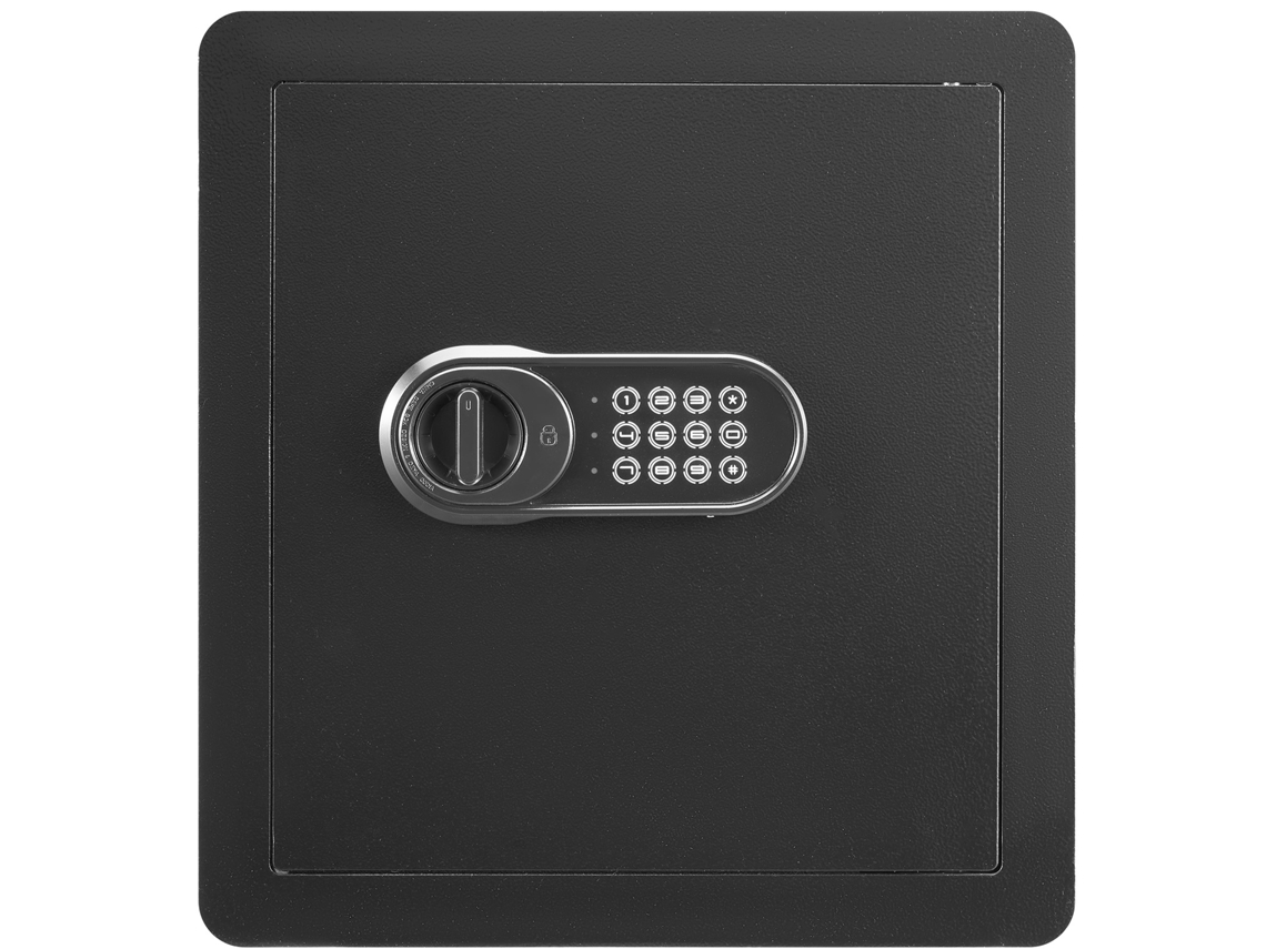 Succebuy Home Safe 51 L Aço Carbono 400x330x430 Mm Para Joias