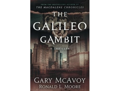 Livro The Galileo Gambit de Gary Mcavoy e Ronald L Moore (Inglês)
