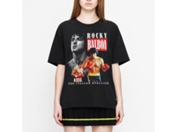 Rockinstone Rocky Movie Triple Black Adult T-shirt Size:xxxl