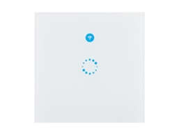 Interruptor De Toque Wifi Inteligente Laxiscreed Compatível Com Normas Do Reino Unido E Europa