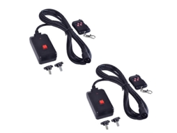 Peças 90-240vac 2 Em 1 Controle Remoto Sem Fio 3 Pinos Xlr Para Máquina De Fumaça Festa Dj Iluminação De Palco
