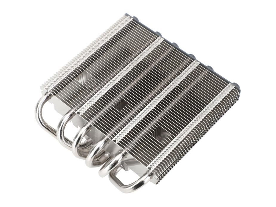 Ventoinha para CPU Thermalright AXP120 X67 AMD AM5/AM4 (1 x 120 mm, preta)