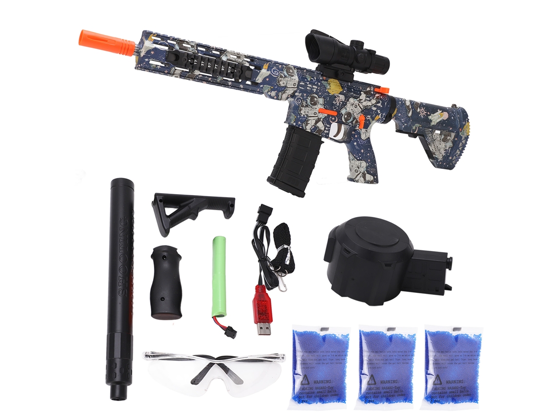 M416 Jogo Elétrico LAXISCREED