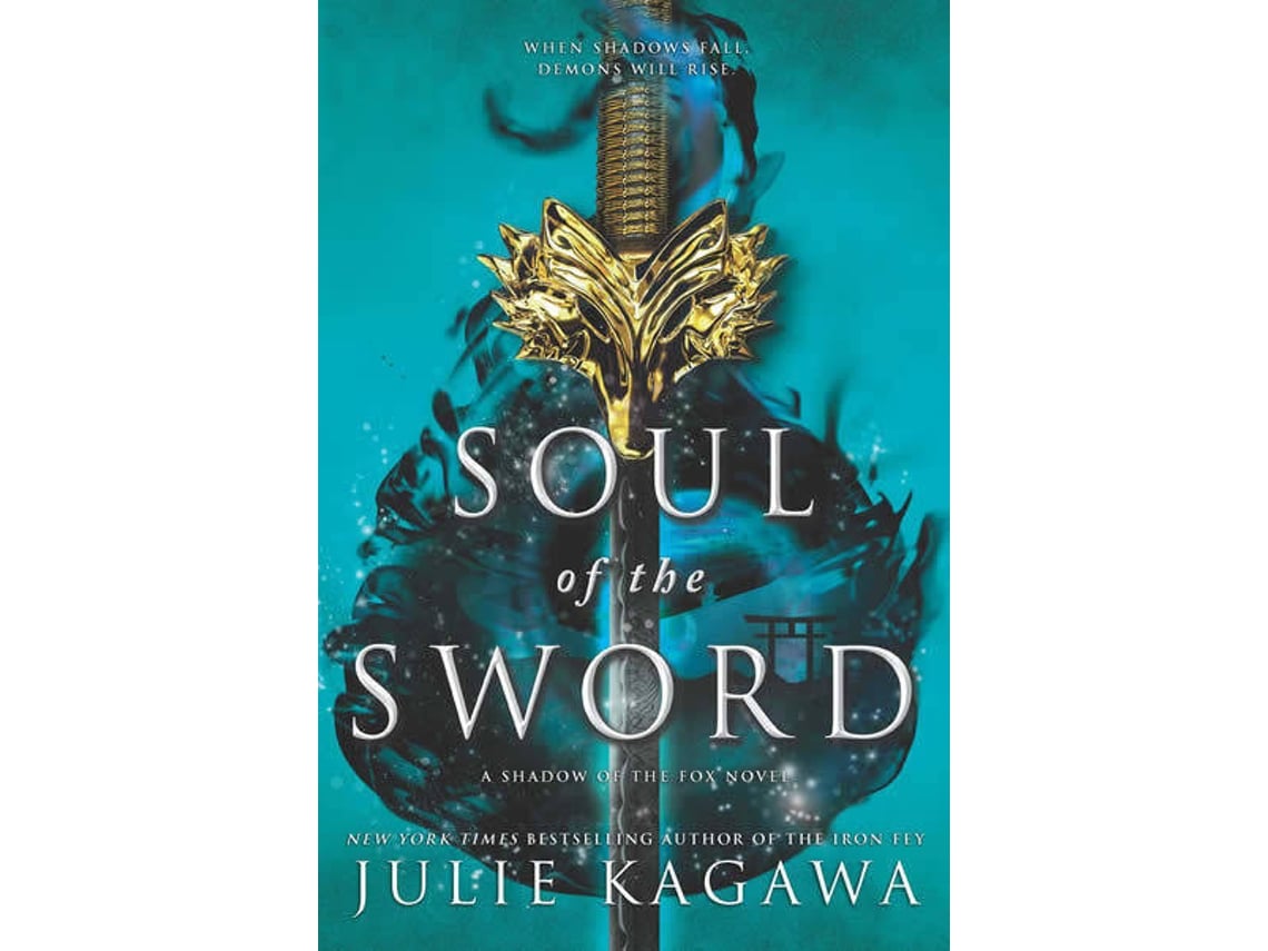 Livro Soul Of The Sword de Julie Kagawa (Inglês) | Worten.pt