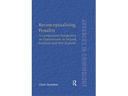 Livro Reconceptualising Penality de Claire Hamilton (Inglês)