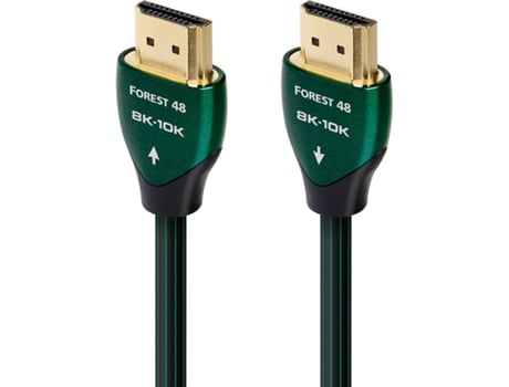 Cabo HDMI AUDIOQUEST Forest 48 0.60 M