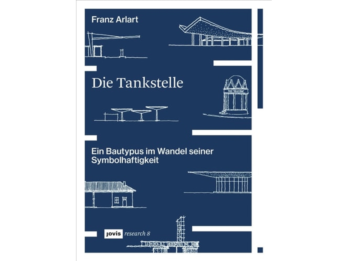 Livro Die Tankstelle De Franz Arlart (alemão)